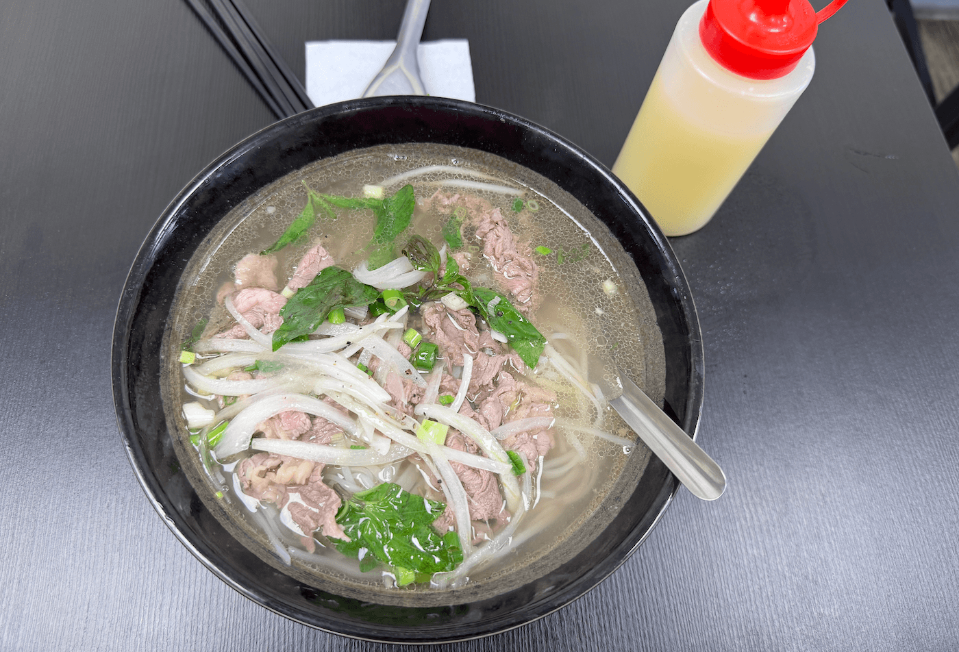 越南美食料理