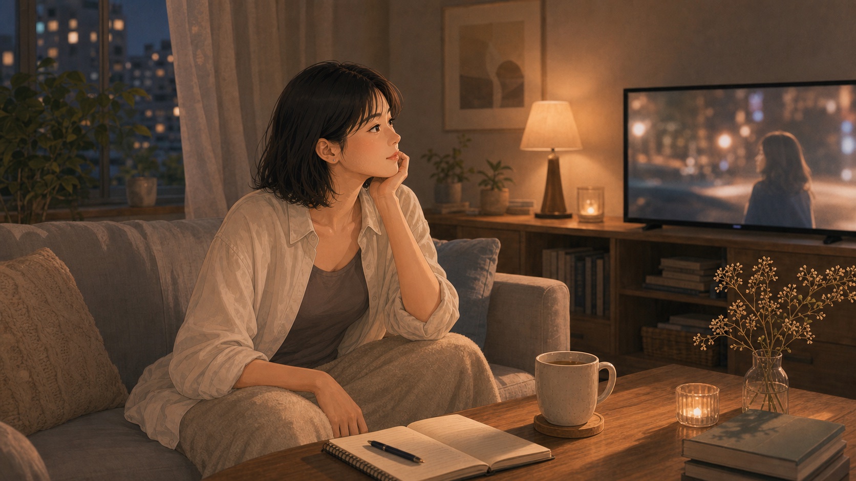 每個人都是自己人生的主角